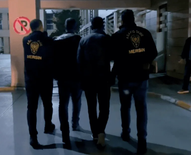 Mersin'de Asayiş Timlerinden Büyük Operasyon: 565 Şüpheli Yakaladı