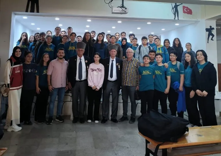 Anamur’da “Vatan ve Kahramanlık Buluşması” Gerçekleştirildi