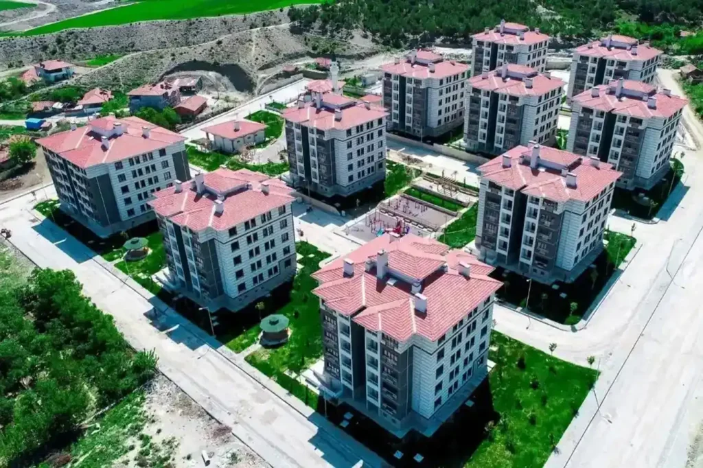 “Yüzyılın Konut Projesi” Başvuruları Bugün Başladı: 500 Bin Sosyal Konut İçin e-Devlet ve Banka Şubeleri Üzerinden Başvuru İmkanı