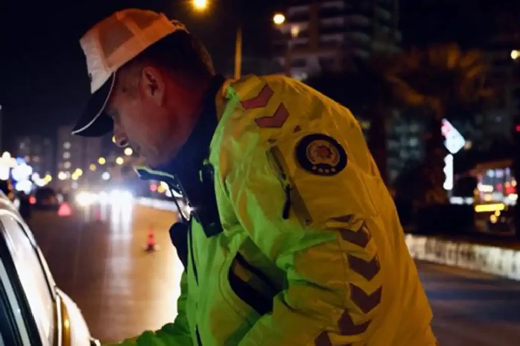 Mersin’de Emniyetten Kapsamlı Denetim