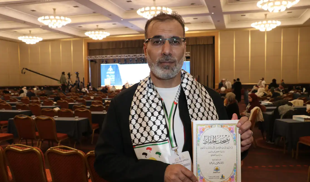 İşgal zindanlarında geçirdiği 25 yılı kitaplaştırdı