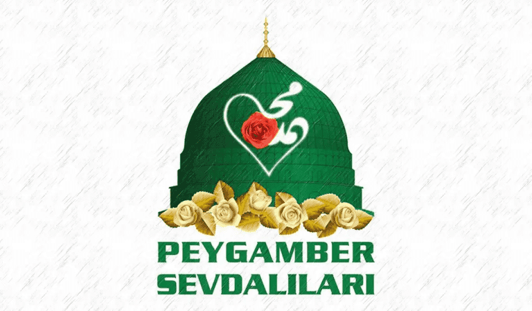 Peygamber Sevdalıları Vakfı'ndan salavat seferberliği mesajı
